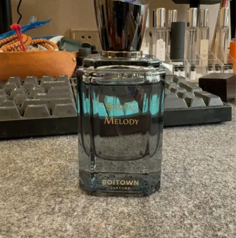 【情人节礼物】冰希黎木华精粹系列男士香水持...