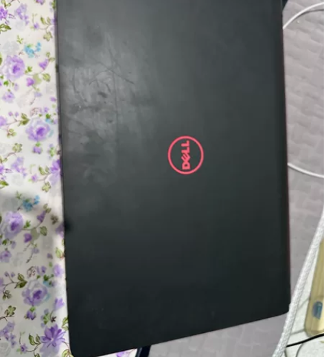 戴尔笔记本，大学上学用，现在公司给配电脑用...