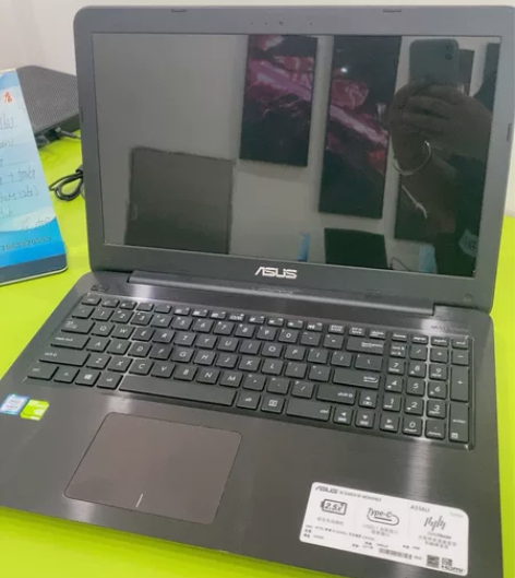 华硕  15.6  i5-6200U-8G...