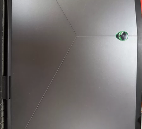 自用戴尔外星人17R4笔记本，无拆无修，性...