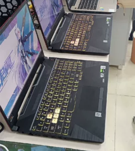 精品二手笔记本电脑，台式机，有需要的私聊吧...