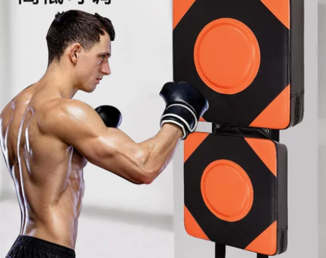 墙靶拳击训练器材沙袋沙包家用挂墙打拳解压发...