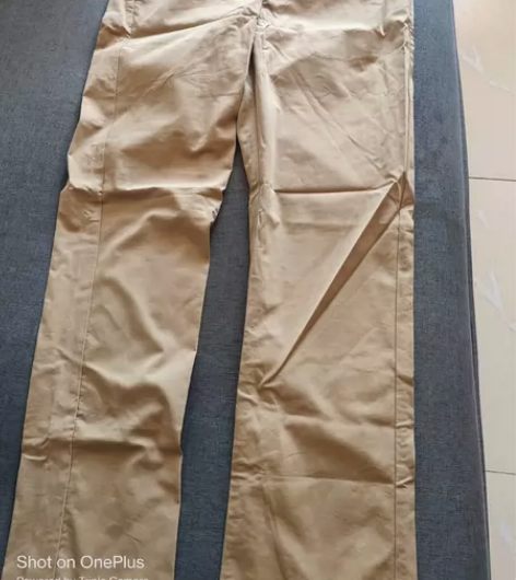 男士高端商务休闲裤，适合春夏秋穿，已在干洗...