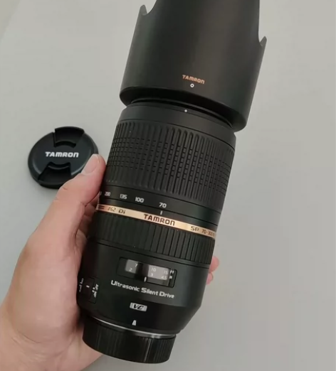 腾龙70-300vc防抖尼康口镜头（a00...