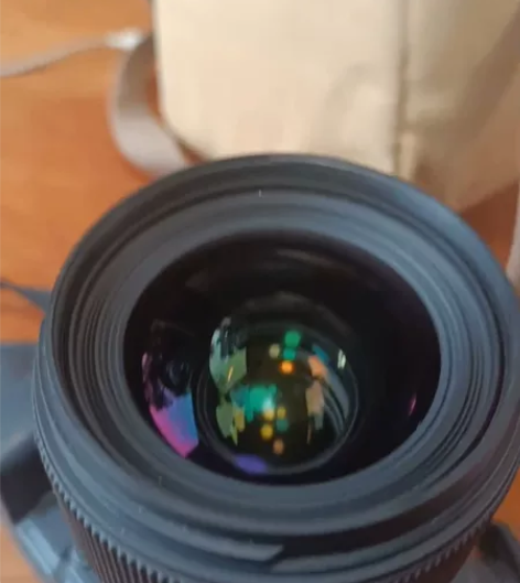 ?适马35mm F1.4 DG HSM  ...