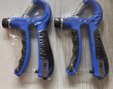 2个握力器，带计数的，全新13元包邮 感兴...