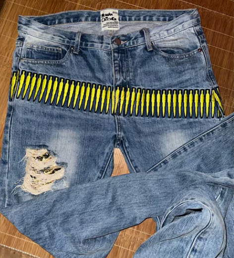 罗曼凯瑟 BulletPunk 朋克子弹刺...