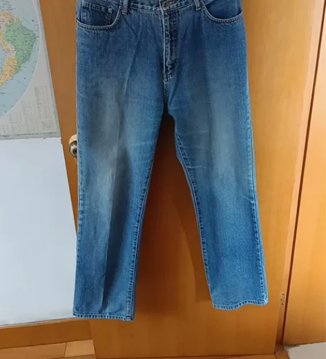 牛仔裤 闲置 l码 36码 175 88A...