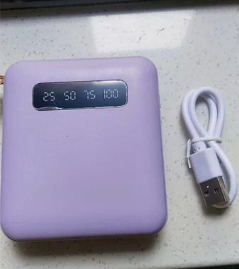 【低价处理，全新包邮】20000毫安大容量...