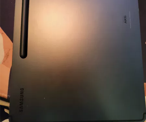 三星tab7+ 6+128,边框有磕碰掉漆...