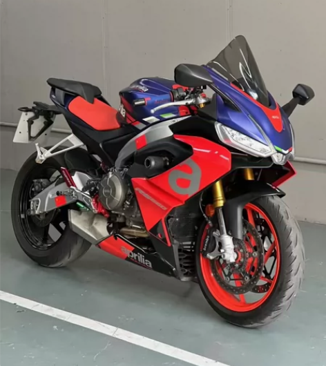2022年阿普利亚RS660 ，低价出售九...