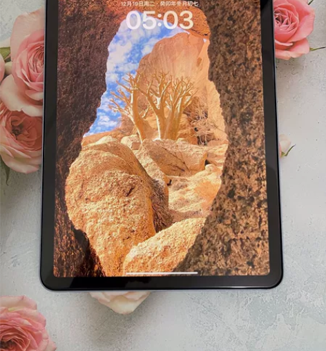 出2020款iPad Air4，10.9寸...