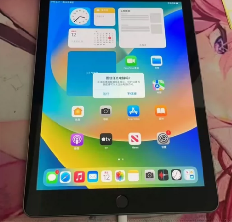全配件出！iPad2021款第9代256G...