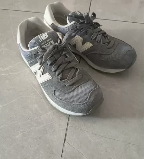 ?新百伦5740运动鞋官方旗舰店正品nb男...