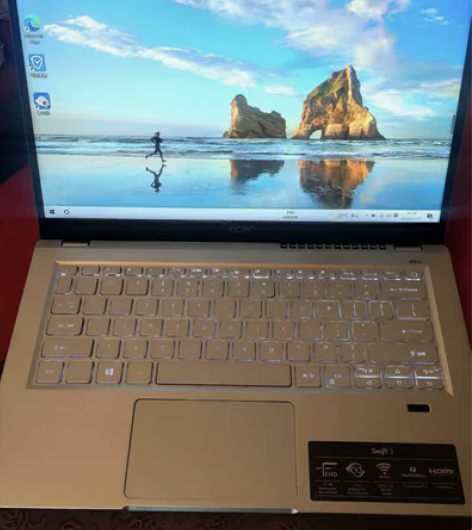 宏碁非凡S3 i5十一代 16GB+512...