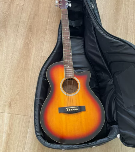 starsun星辰吉他 初学者 好久之前的...