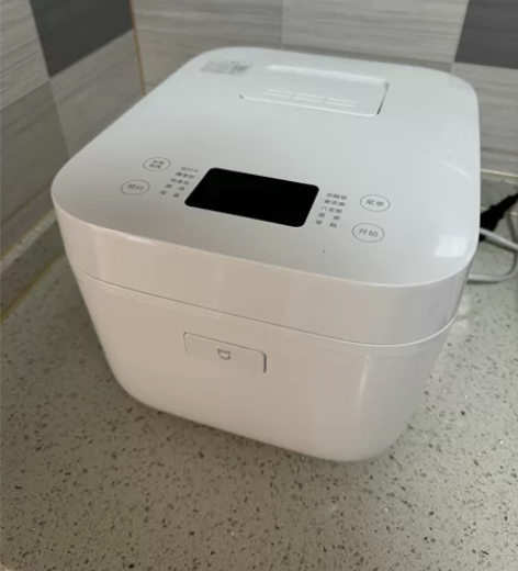 米家小米电饭锅煲家用小型煮饭锅4L C1 ...