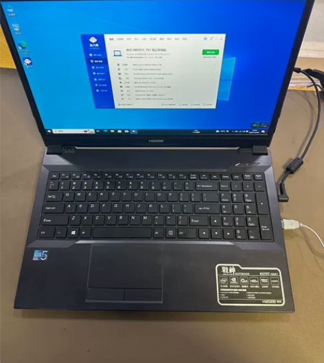 神舟战神 K670T-G6A1 i5-94...