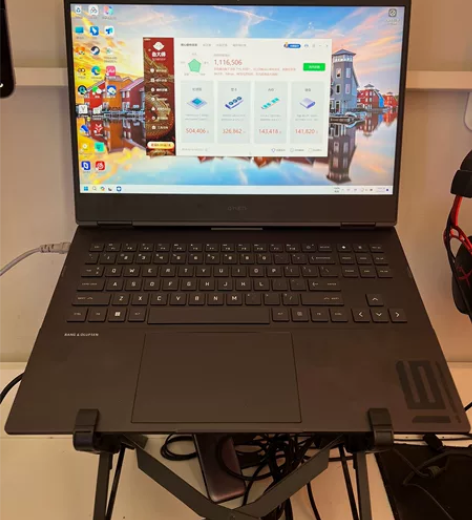 暗影精灵8pro锐龙版，r7-6800h+...