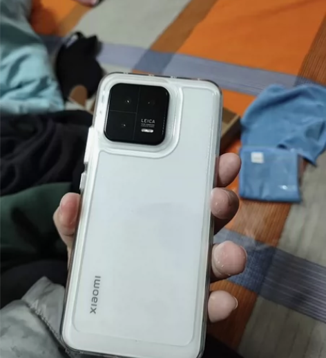 小米13，12加256，1月22日购买于小...