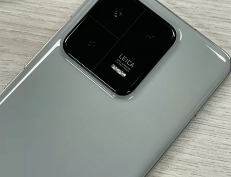 小米13pro旷野绿 99.9成新个人用的...