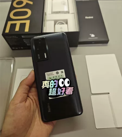 95新 红米k60E 12+256G...