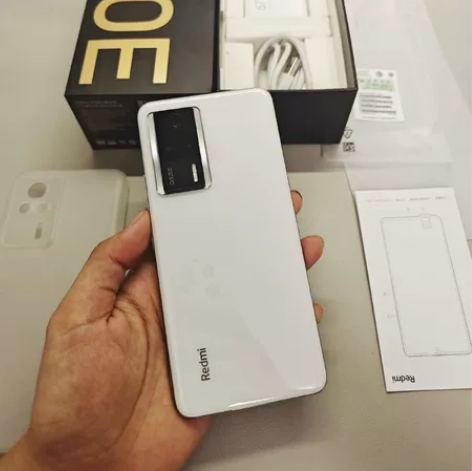 【店铺秒杀】红米k60E 12+512G下...