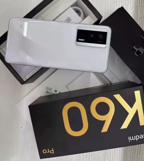 95新 红米K60 Pro  12＋256...