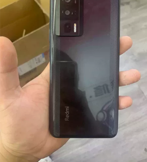 ?95新 红米k60pro  12+256...