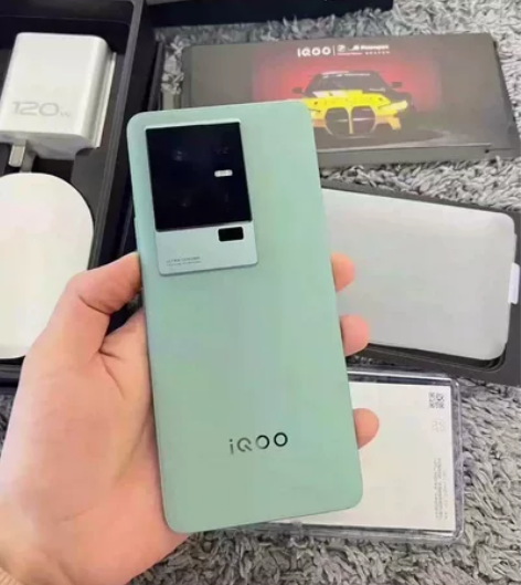 99新vivo iQOO 11曼岛特别版全...