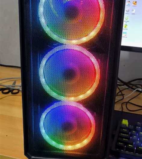 英特尔i5-9400f电脑 2023台式电...