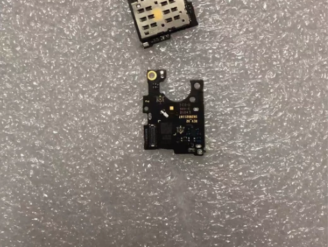 适用于摩托罗拉edge S30 卡槽小板X...