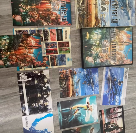 最终幻想12影音盛典,天籁之音绝美影像,游...