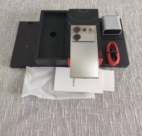 努比亚z50uItra全网通5G，12+5...