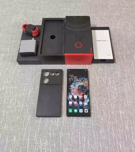 99新 努比亚Z50 Ultra ...