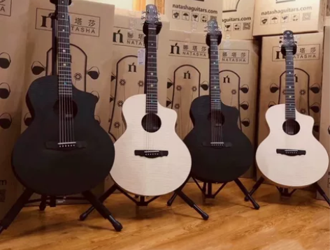 #初学者入门吉他    Natasha娜塔...