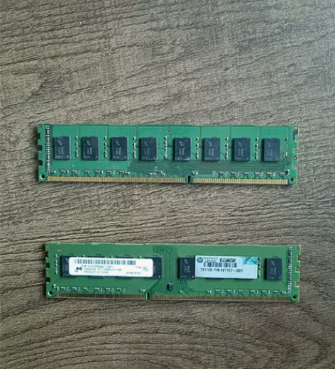 2根一起,hpDDR3 1333MHZ ...