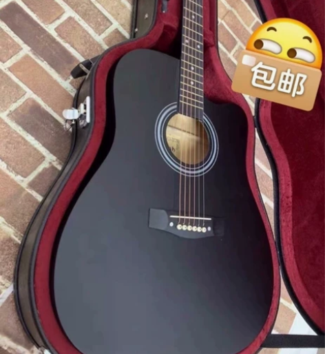 给钱就出！！！原价1279买的未拆封吉他全...