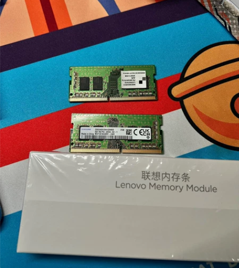 联想拯救者2021的内存条 8gx2，因刚...