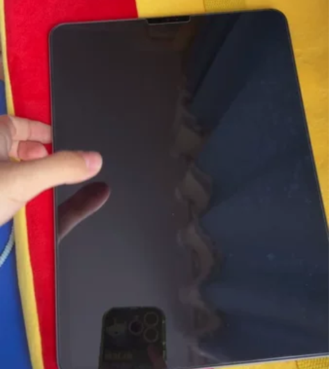 出，21款，iPad pro128G Wi...