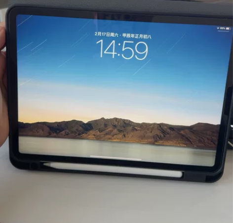 iPad Pro2021 m1芯片，256...