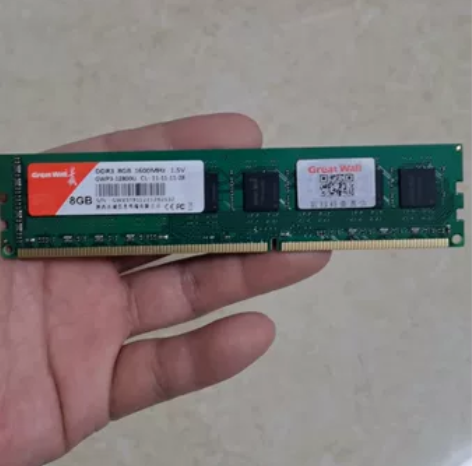 长城ddr3  8g   1600hz内存...