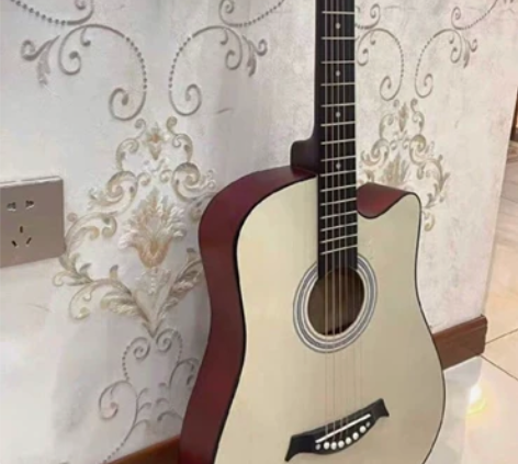 吉他个人二手女生闲置原价两千多便宜转让！！...