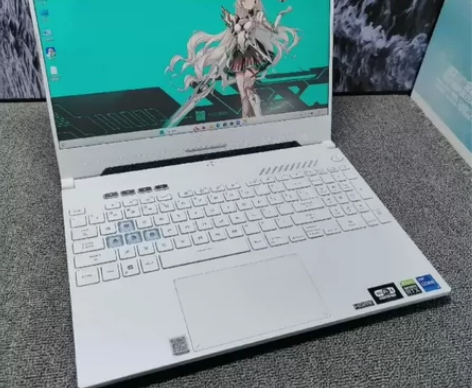Y3 华硕天选2浅绿色 i5 11400...