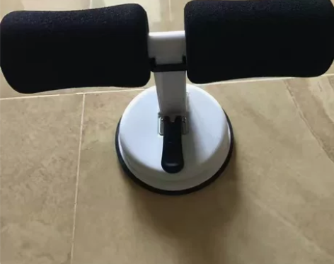仰卧起坐辅助训练器卷腹吸盘式多功能健身器材...