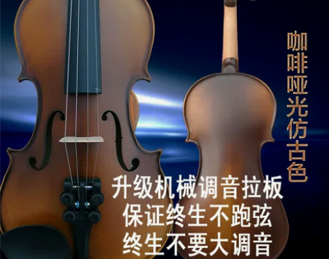 索雅特小提琴，买了未使用过 适合初级价格好...