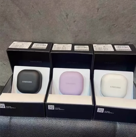 顶配版本三星 Galaxy Buds 2 ...