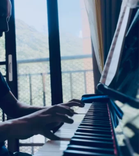 钢琴，康拉德格拉夫（Conrad Graf...