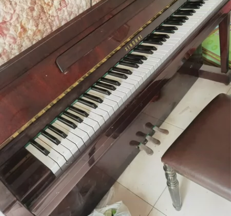 孩子出生妹妹给孩子买的，孩子都六岁了，没弹...