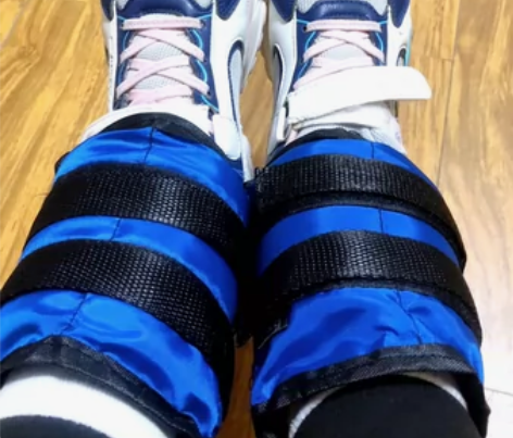 负重绑腿沙袋 质量非常好 减肥练肌肉必备 ...